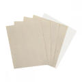 white color waterproof abrasive sanding paper